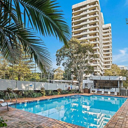 Pacific Towers Beach Resort Кофс Харбър Екстериор снимка