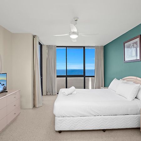Pacific Towers Beach Resort Кофс Харбър Екстериор снимка