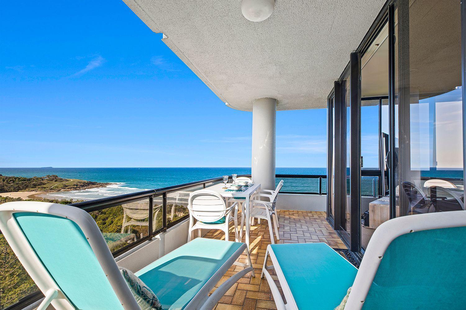 Pacific Towers Beach Resort Кофс Харбър Екстериор снимка
