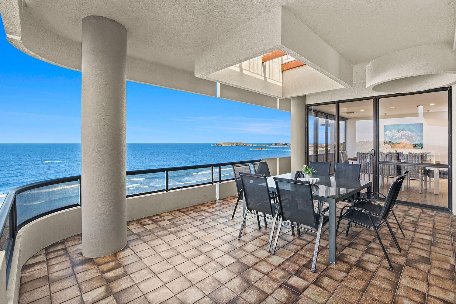 Pacific Towers Beach Resort Кофс Харбър Екстериор снимка