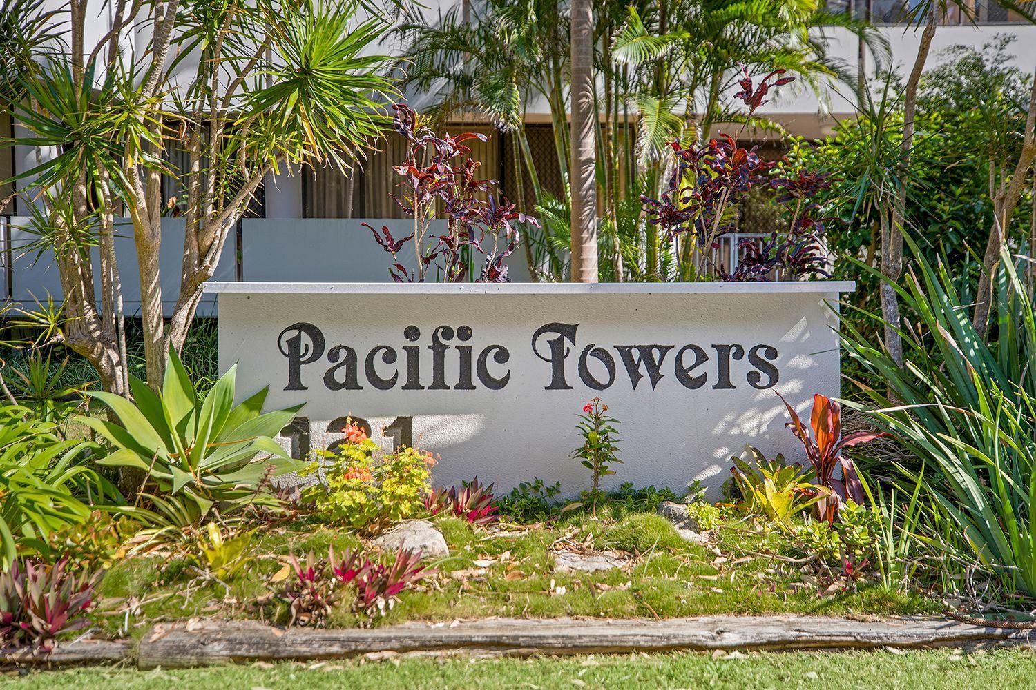 Pacific Towers Beach Resort Кофс Харбър Екстериор снимка