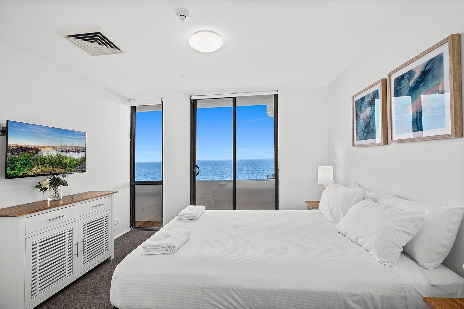 Pacific Towers Beach Resort Кофс Харбър Екстериор снимка
