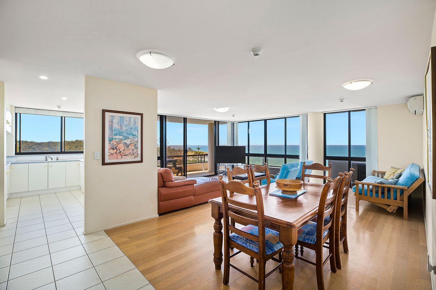 Pacific Towers Beach Resort Кофс Харбър Екстериор снимка