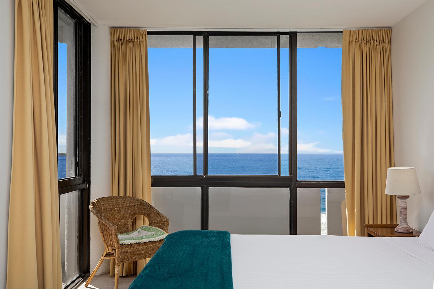 Pacific Towers Beach Resort Кофс Харбър Екстериор снимка